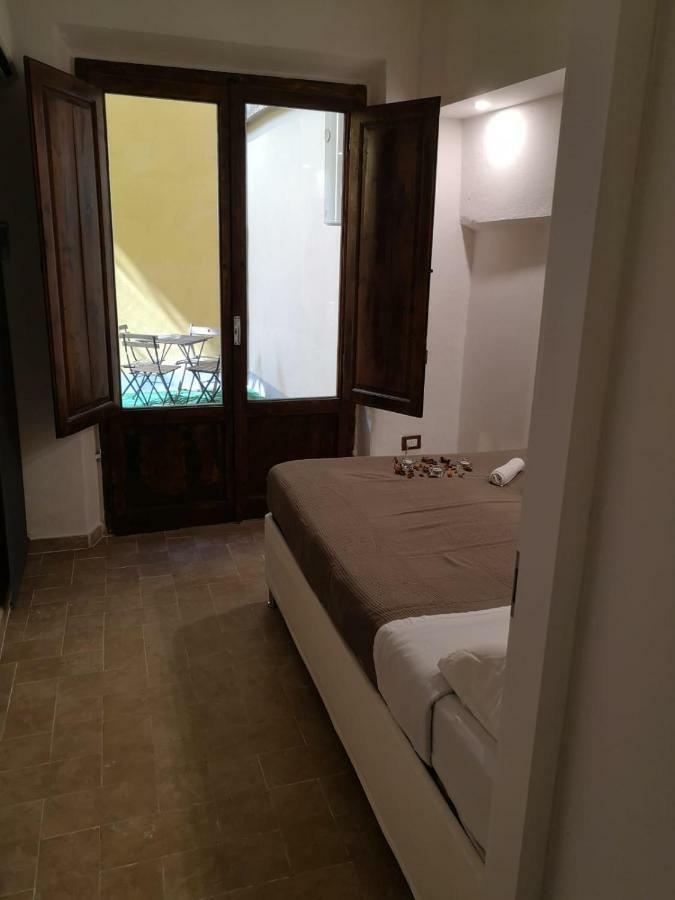 San Lorenzo Luxury Apartment Florencie Exteriér fotografie