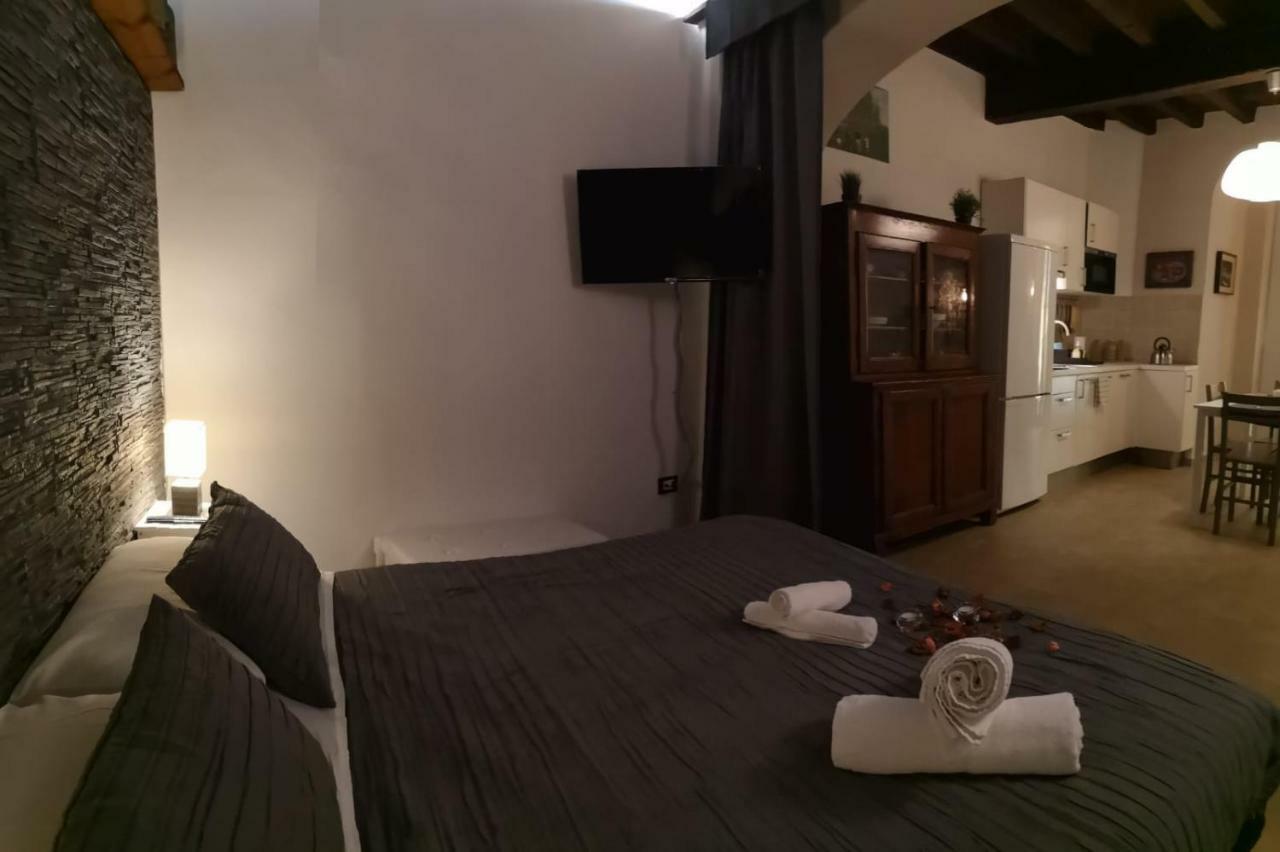 San Lorenzo Luxury Apartment Florencie Exteriér fotografie