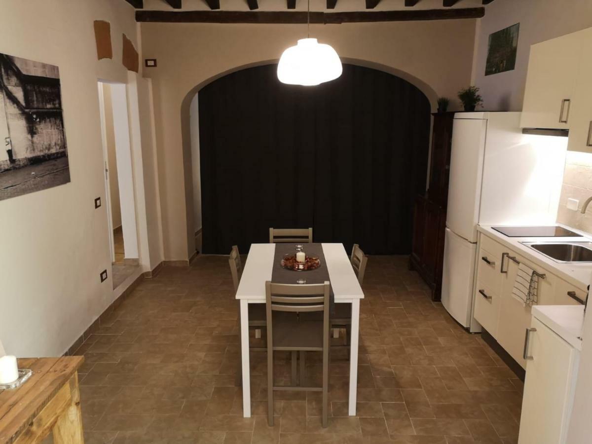 San Lorenzo Luxury Apartment Florencie Exteriér fotografie