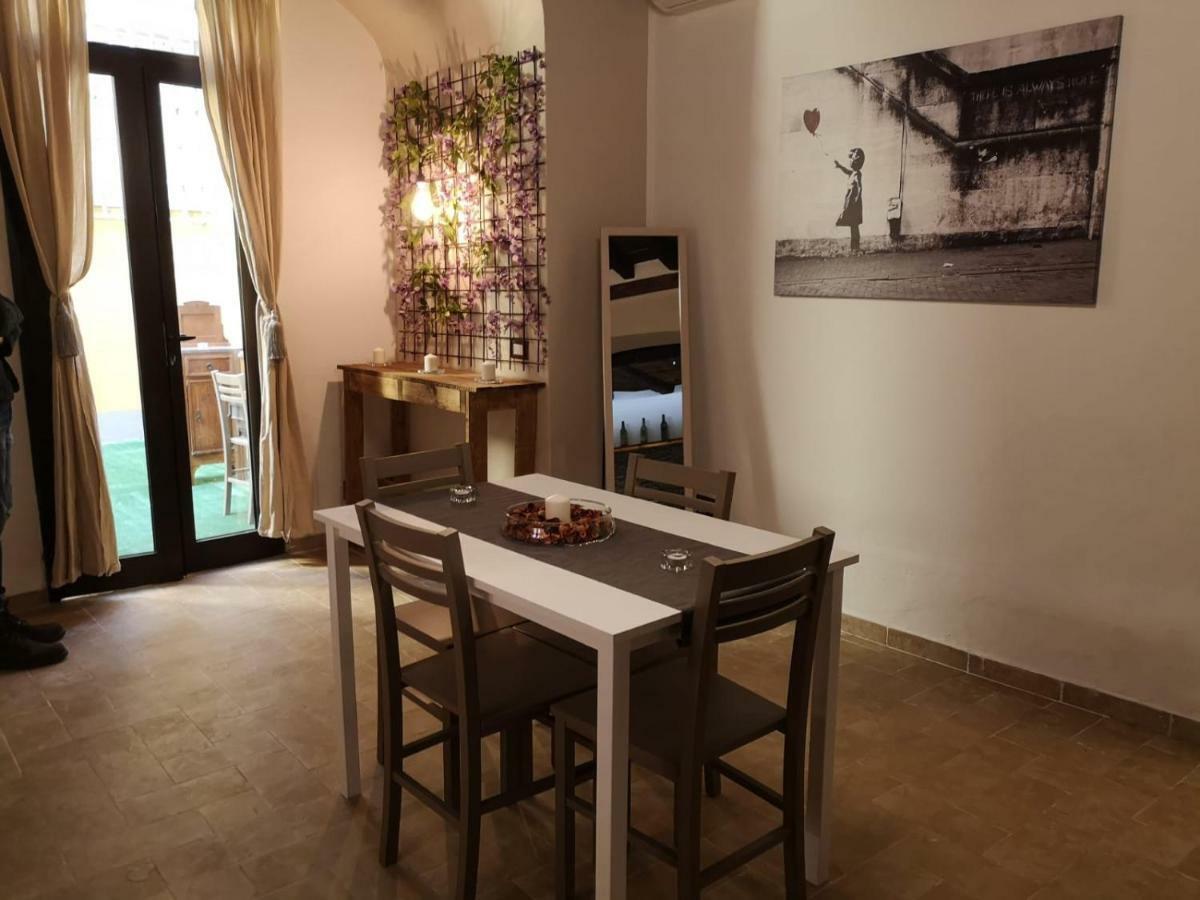 San Lorenzo Luxury Apartment Florencie Exteriér fotografie